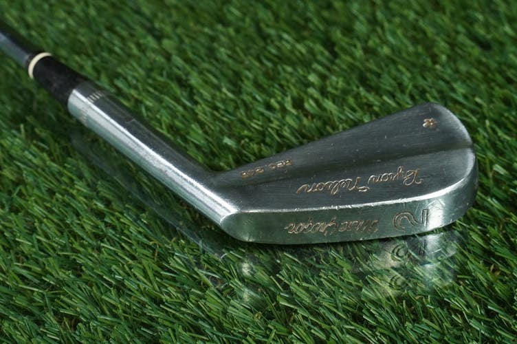 VINTAGE MACGREGOR BYRON NELSON 2 IRON TRUE TEMPER CENTURY STEEL SHAFT RH ~ LOOK!