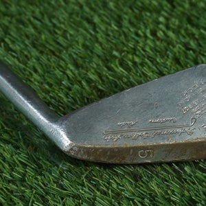 VINTAGE PROFESSIONAL GOLFERS ASSOCIATION KRO-FLITE 5 IRON CUSHION NECK PGA RH