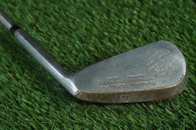 VINTAGE PROFESSIONAL GOLFERS ASSOCIATION KRO-FLITE 5 IRON CUSHION NECK PGA RH