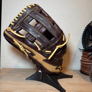 Mizuno Franchise LH Outfield Baseball Glove 12.5" (Used)