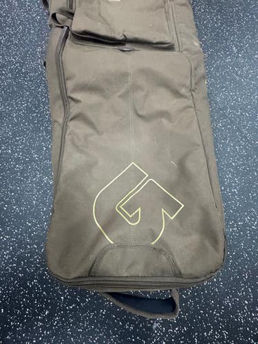 Used Burton 166 CM Wheeled Snowboard Bag Brown 11849-S000034567