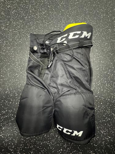Used CCM 9550 Youth Pant Black SM 11849-S000034569