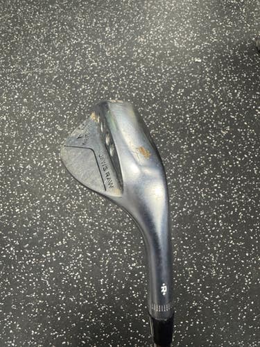 Used Callaway JAWS RAW Golf Wedge Mens RH 56 Degree 11849-S000034556