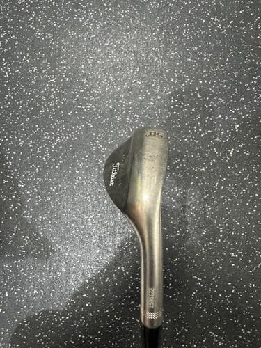 Used Titleist BV 258-08 VOKEY DESIGN Golf Wedge Mens RH 58 Degree 11849-S000034555
