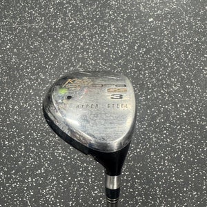 Used Cobra KING COBRA SS Mens Fairway Wood RH 3 Wood 11849-S000034552
