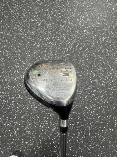 Used Cobra KING COBRA SS Mens Fairway Wood RH 3 Wood 11849-S000034552