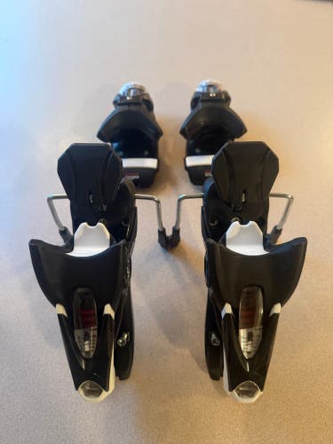 Look SPX 12 GW Ski Bindings 100 mm Brake Width Max Din 12 (Used)