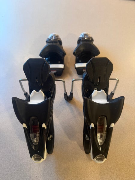 Look SPX 12 GW Ski Bindings 100 mm Brake Width Max Din 12 (Used)