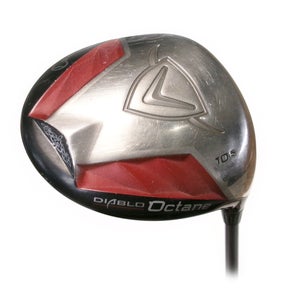 Callaway Diablo Octane 10.5* Driver Graphite Project X 5.0 Regular Flex