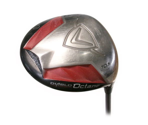 Callaway Diablo Octane 10.5* Driver Graphite Project X 5.0 Regular Flex