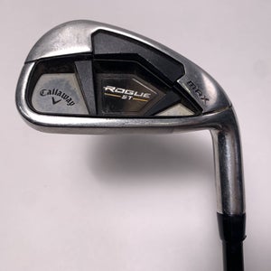 Callaway Rogue ST Max Single 7 Iron Tensei Blue AV Series 65g Regular RH