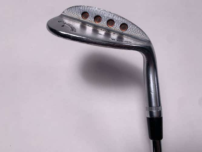 Callaway Mack Daddy 4 Chrome Sand Wedge SW 56* 12W DG S200 Tour Issue Stiff RH