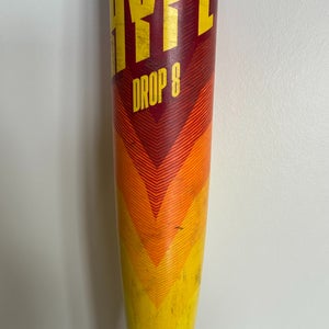 2024 Easton Hype Fire Composite USSSA Certified Bat (-8) 22 oz 30" (Used)