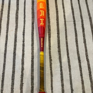 2025 Easton Hype Fire Composite USSSA Certified Bat (-10) 18 oz 28" (Used)