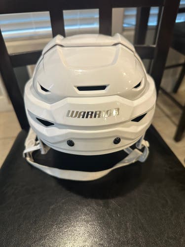 Large Warrior Covert CF 100 Helmet White
