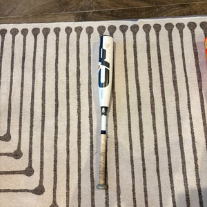 2022 DeMarini CF Composite USSSA Certified Bat (-10) 18 oz 28" (Used)