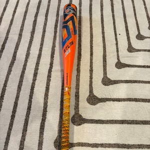 Louisville Slugger atlas USSSA Certified Bat (-10) 17 oz 27" (Used)