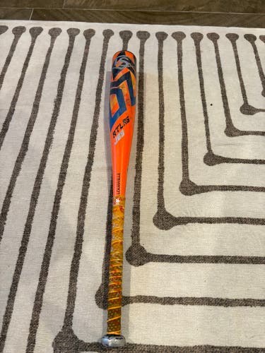 Louisville Slugger atlas USSSA Certified Bat (-10) 17 oz 27" (Used)