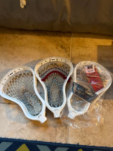 STX Hammer 1K Head (New)