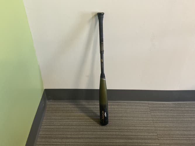 2023 Rawlings Icon Composite BBCOR Certified Bat (-3) 30 oz 33" (Used)
