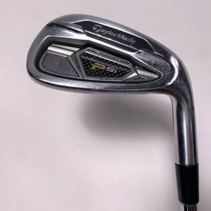 TaylorMade PSi Single 9 Iron KBS Tour C-Taper 105g Stiff Steel Mens RH