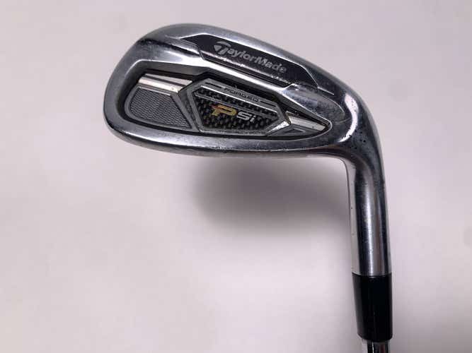 TaylorMade PSi Single 9 Iron KBS Tour C-Taper 105g Stiff Steel Mens RH