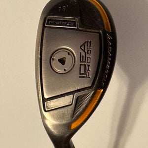 Adams Idea Pro A12 18 Degree Left Hand Hybrid 3H (Used)