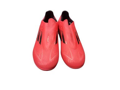 Used Adidas Soccer Cleats Coral Senior 5.5 11846-S000098258