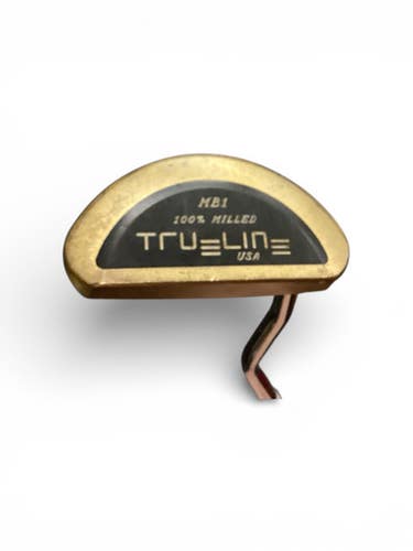 Used TURELINE MB1 Mens Putter RH 11846-S000098255