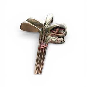 Used Callaway BIG BERTHA 2004 Mens Iron Set LH 4I-PW 11846-S000098257