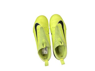 Used Nike Soccer Cleats Yellow Senior 5 11846-S000098259