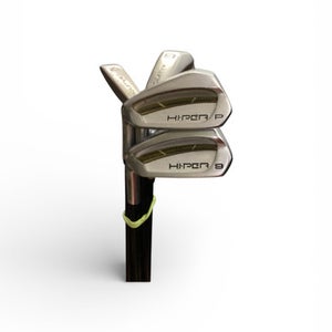 Used Acuity HI-PER Mens Iron Set LH 6I-PW 11846-S000098256