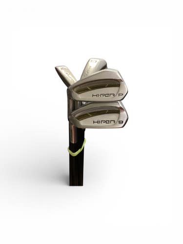 Used Acuity HI-PER Mens Iron Set LH 6I-PW 11846-S000098256