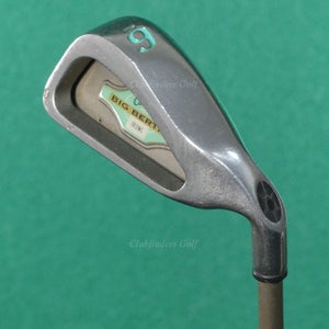 Lady Callaway Original Big Bertha Single 6 Iron Factory Ladies Gems Graphite