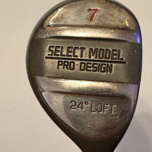 Women's Right Handed Fairway Wood Ladies Flex 7 Wood (Used)