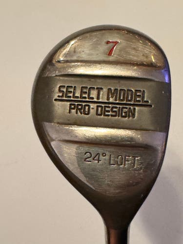 Women's Right Handed Fairway Wood Ladies Flex 7 Wood (Used)