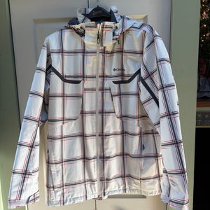 Men's XL Columbia Interchange Jacket with Omnitech (Used)