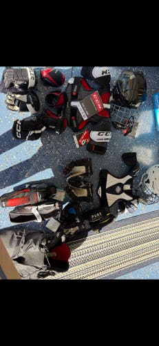 Starter Kit (Used) set of 2 on hold