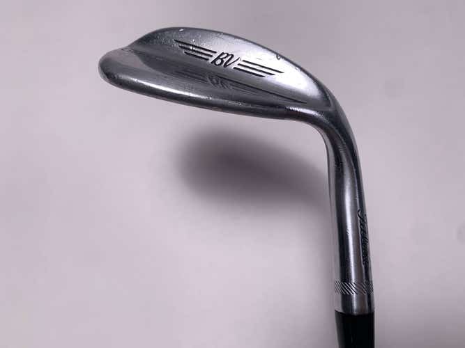 Titleist Vokey SM10 Tour Chrome Lob Wedge LW 60* 12 D-Grind Wedge Steel Mens RH
