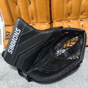 USED Simmons 1082 580 Glove - Black