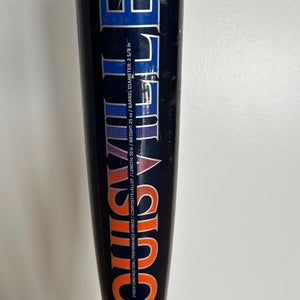 2025 Louisville Slugger Select PWR Hybrid USABat Certified Bat (-5) 25 oz 30" (Used)