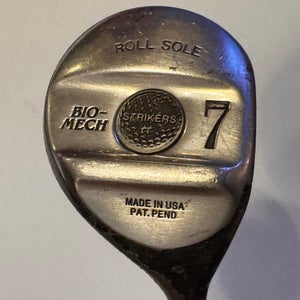 Men's Bio-Mech Right Handed Fairway Wood 7 Wood (Used)