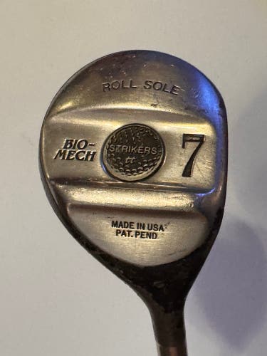 Men's Bio-Mech Right Handed Fairway Wood 7 Wood (Used)