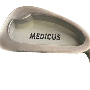 Medicus Training 5 Iron Single Hinge RH Regular Flex Steel 37.5" New 360 Grip