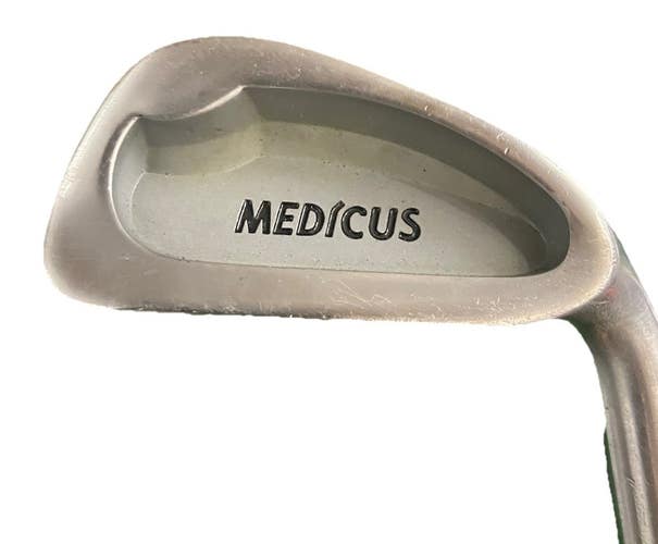 Medicus Training 5 Iron Single Hinge RH Regular Flex Steel 37.5" New 360 Grip