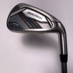 Callaway Mavrik Max Womens Single 6 Iron Project X Catalyst 4.0 45g Ladies RH