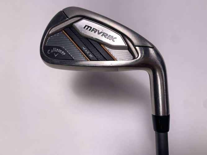 Callaway Mavrik Max Womens Single 6 Iron Project X Catalyst 4.0 45g Ladies RH
