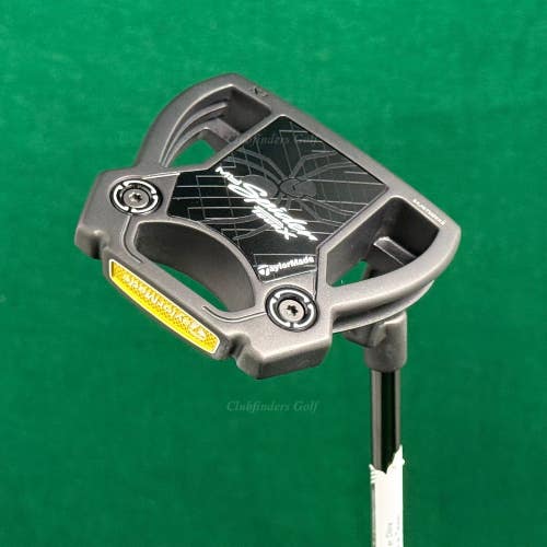 TaylorMade Custom My Spider Tour X1 37" L-Neck Mallet Putter w/Super Stroke & HC