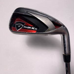 Callaway Razr HL Single 6 Iron Regular Steel Mens RH