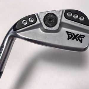PXG 0311 XP GEN5 Chrome Single 6 Iron Tour Graphite Iron TGI 70 Stiff Mens LH